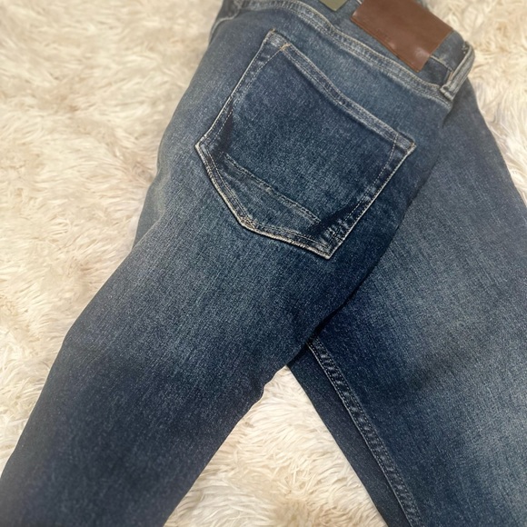 BNWT ALLSAINTS MENS LARGE 33 - Picture 6 of 7